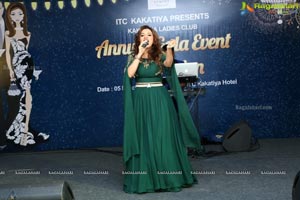 Kakatiya Ladis Club Annual Gala Event 