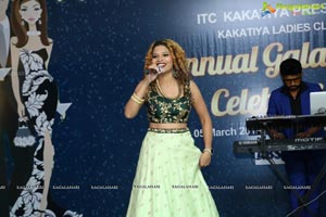 Kakatiya Ladis Club Annual Gala Event 