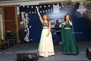 Kakatiya Ladis Club Annual Gala Event 