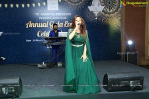 Kakatiya Ladis Club Annual Gala Event 