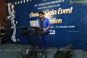 Kakatiya Ladis Club Annual Gala Event 