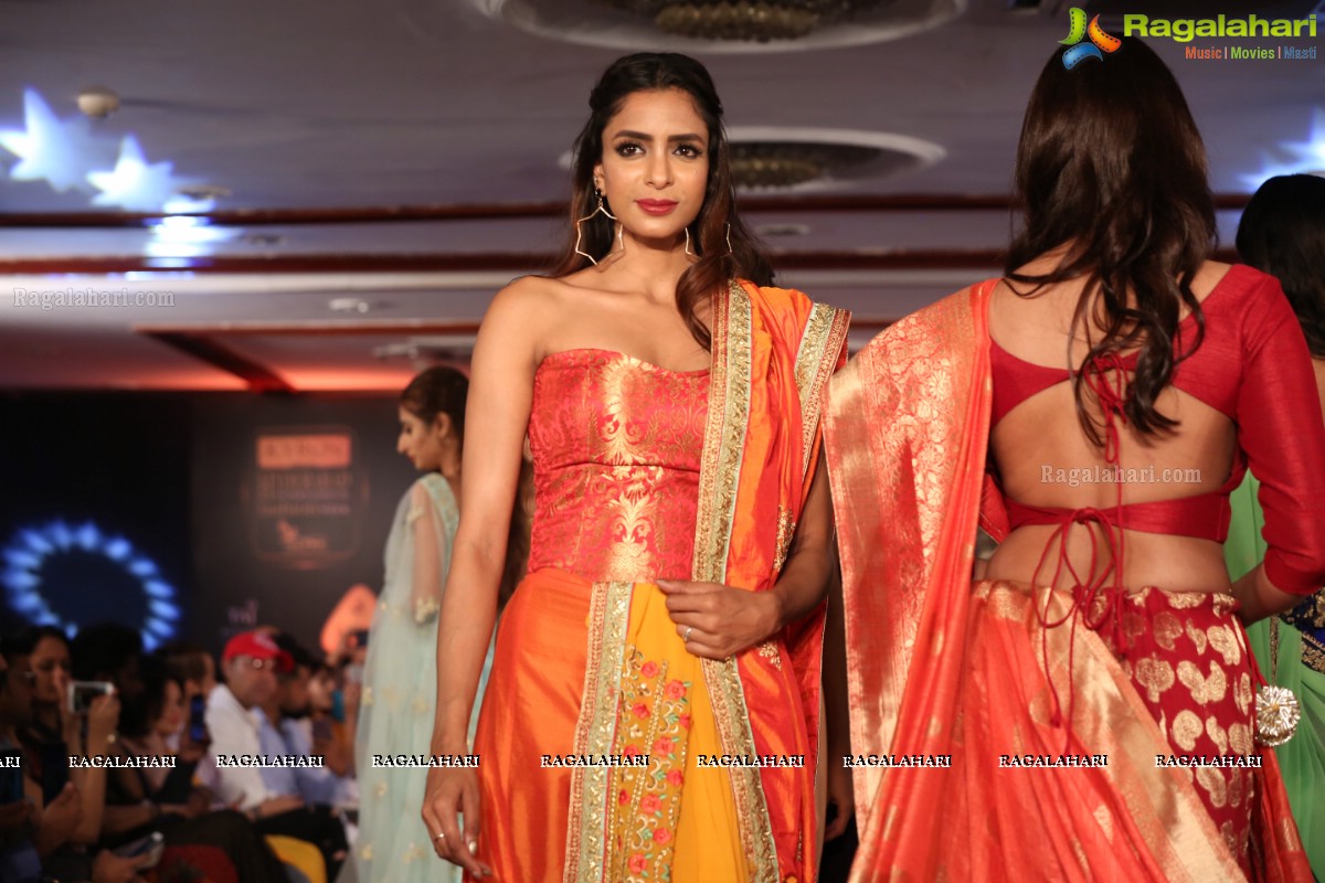 Kyron Hyderabad International Fashion Week 2019 Day1 at Taj Banjara