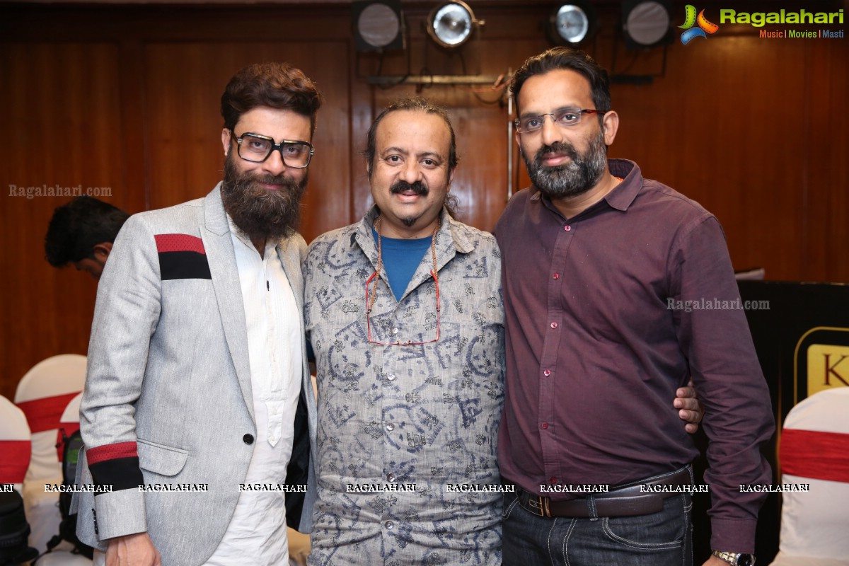 Kyron Hyderabad International Fashion Week 2019 Day1 at Taj Banjara