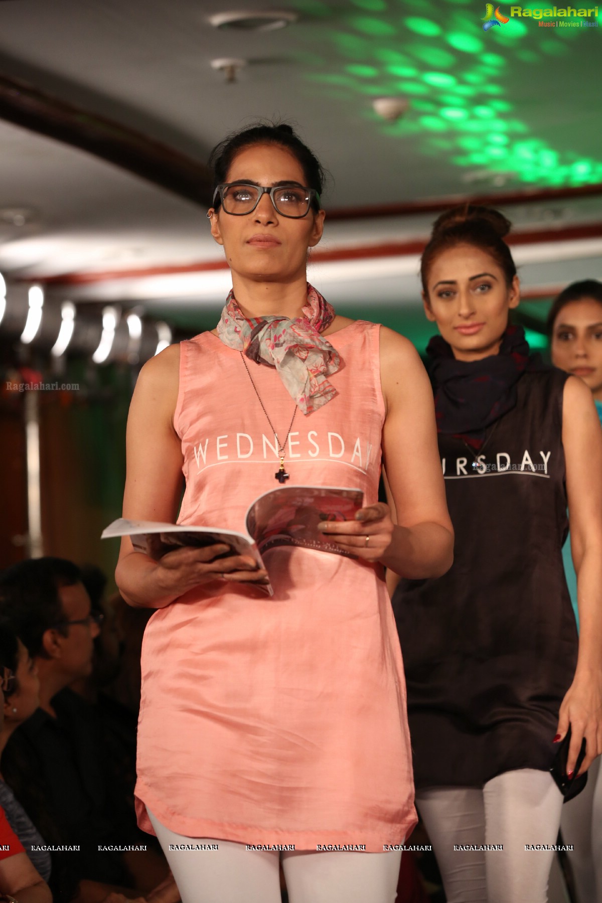 Kyron Hyderabad International Fashion Week 2019 Day1 at Taj Banjara