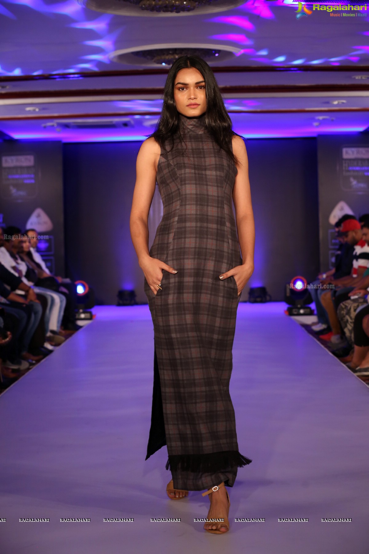 Kyron Hyderabad International Fashion Week 2019 Day1 at Taj Banjara