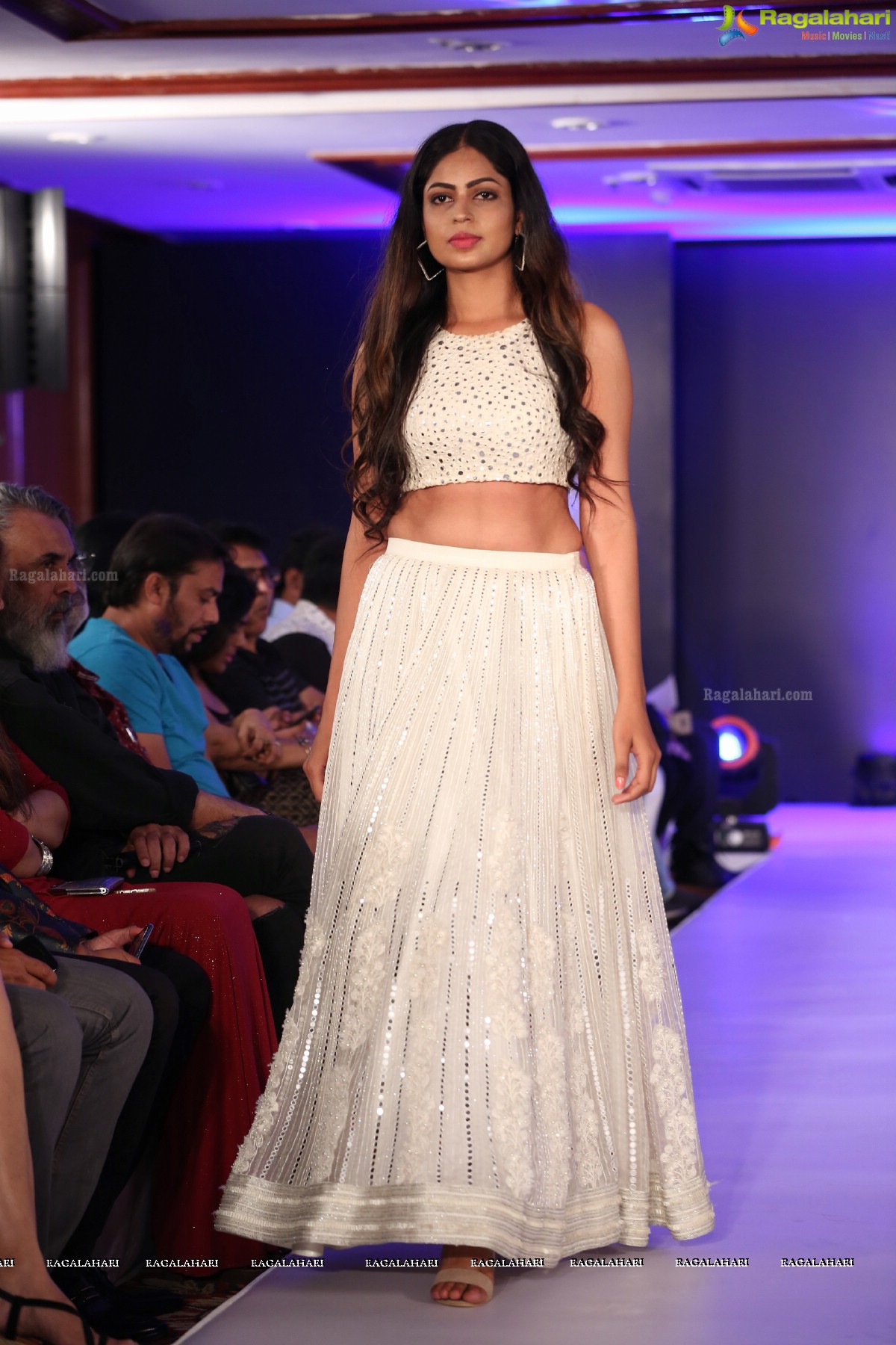 Kyron Hyderabad International Fashion Week 2019 Day1 at Taj Banjara