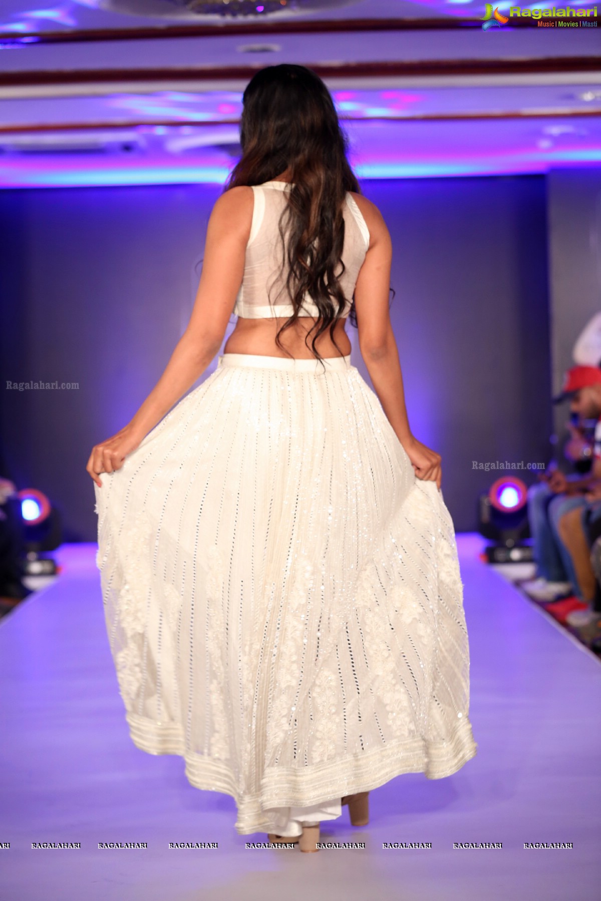 Kyron Hyderabad International Fashion Week 2019 Day1 at Taj Banjara