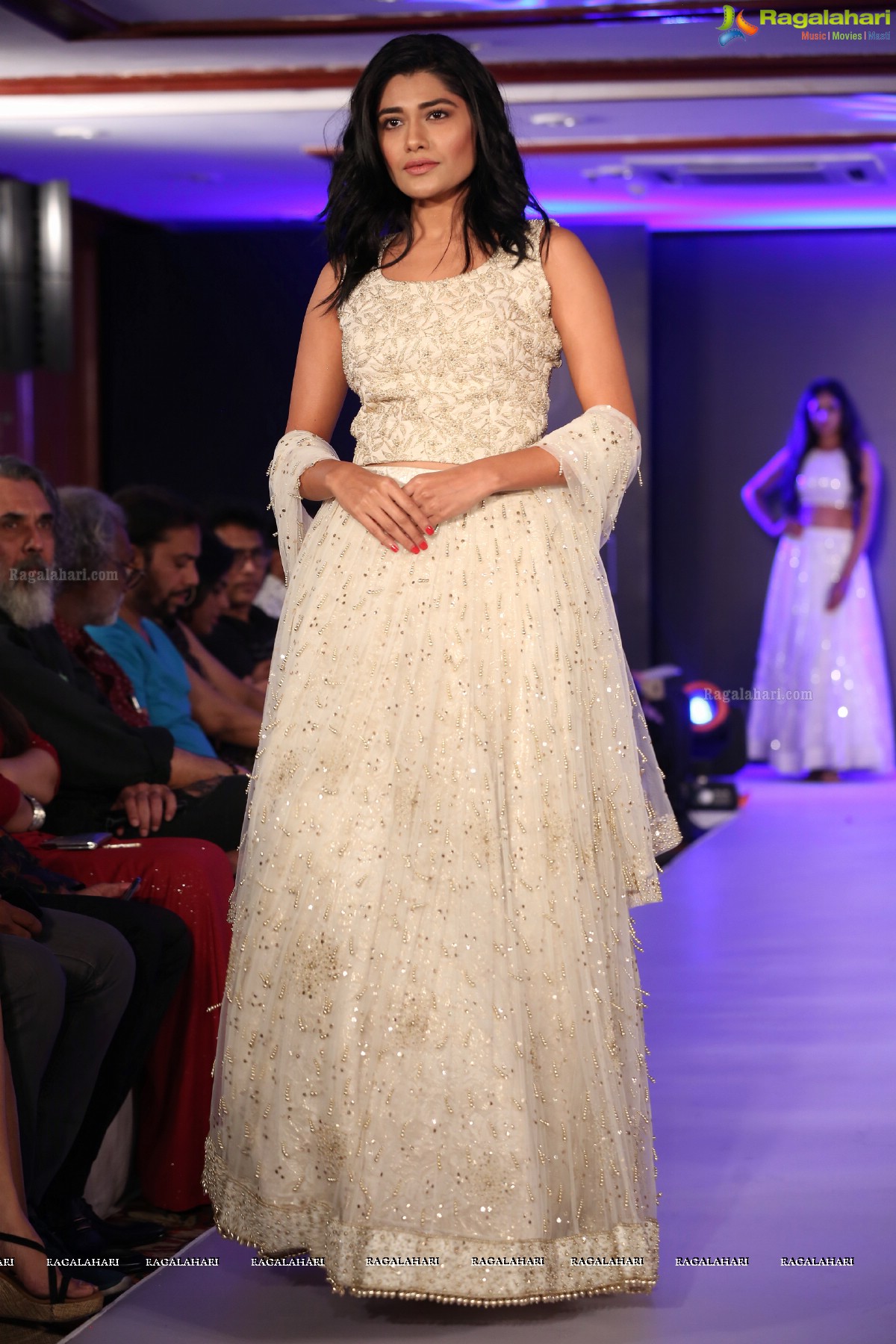 Kyron Hyderabad International Fashion Week 2019 Day1 at Taj Banjara