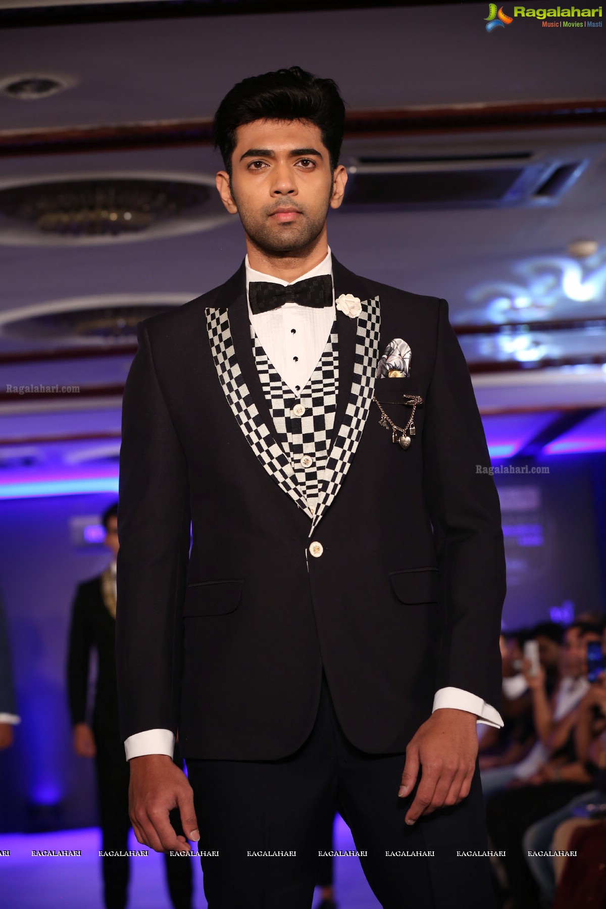 Kyron Hyderabad International Fashion Week 2019 Day1 at Taj Banjara