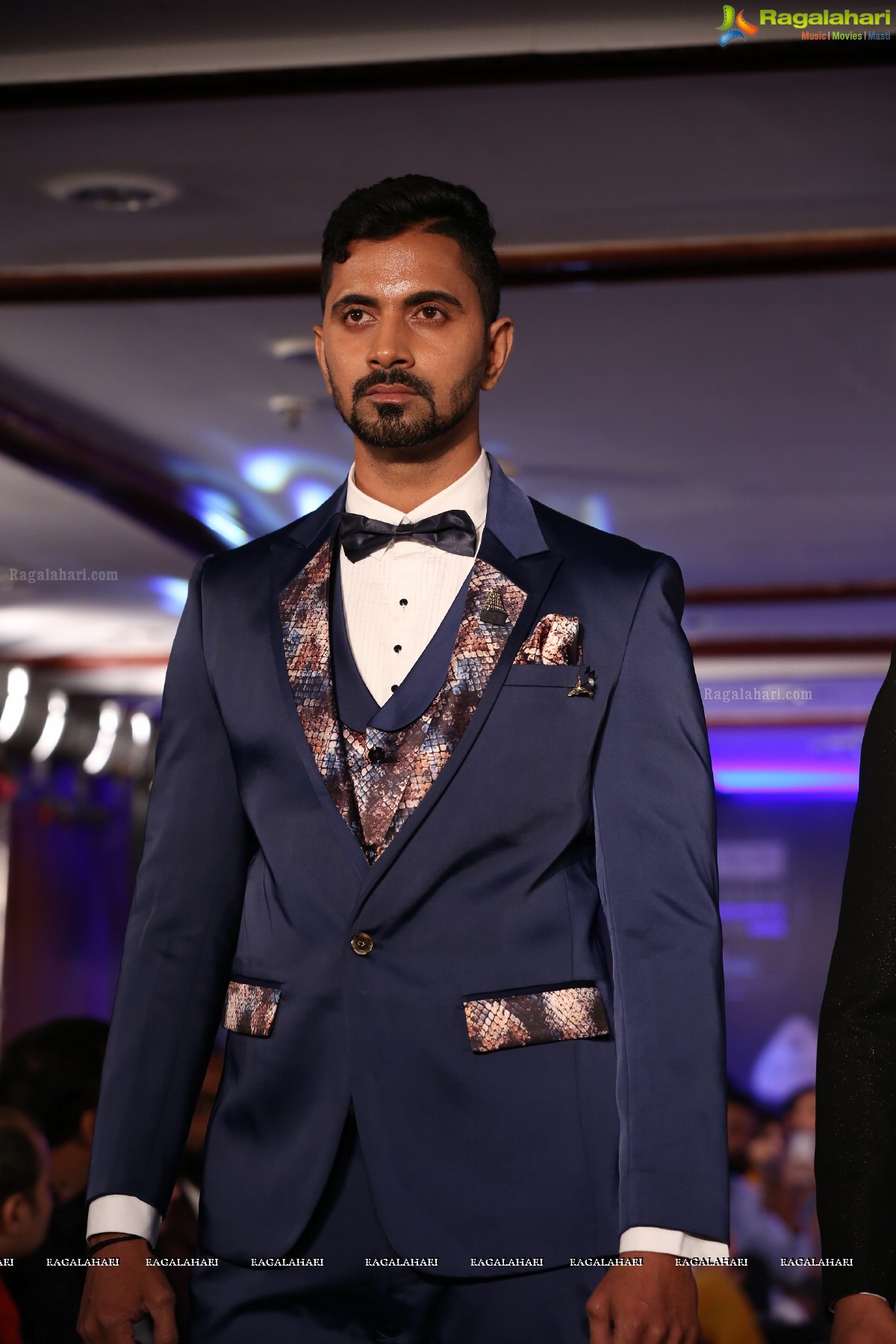 Kyron Hyderabad International Fashion Week 2019 Day1 at Taj Banjara