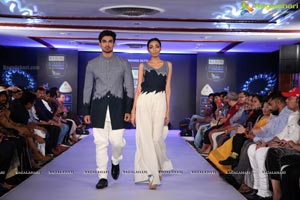 Kyron HYD International Fashion Week 2019 Day1