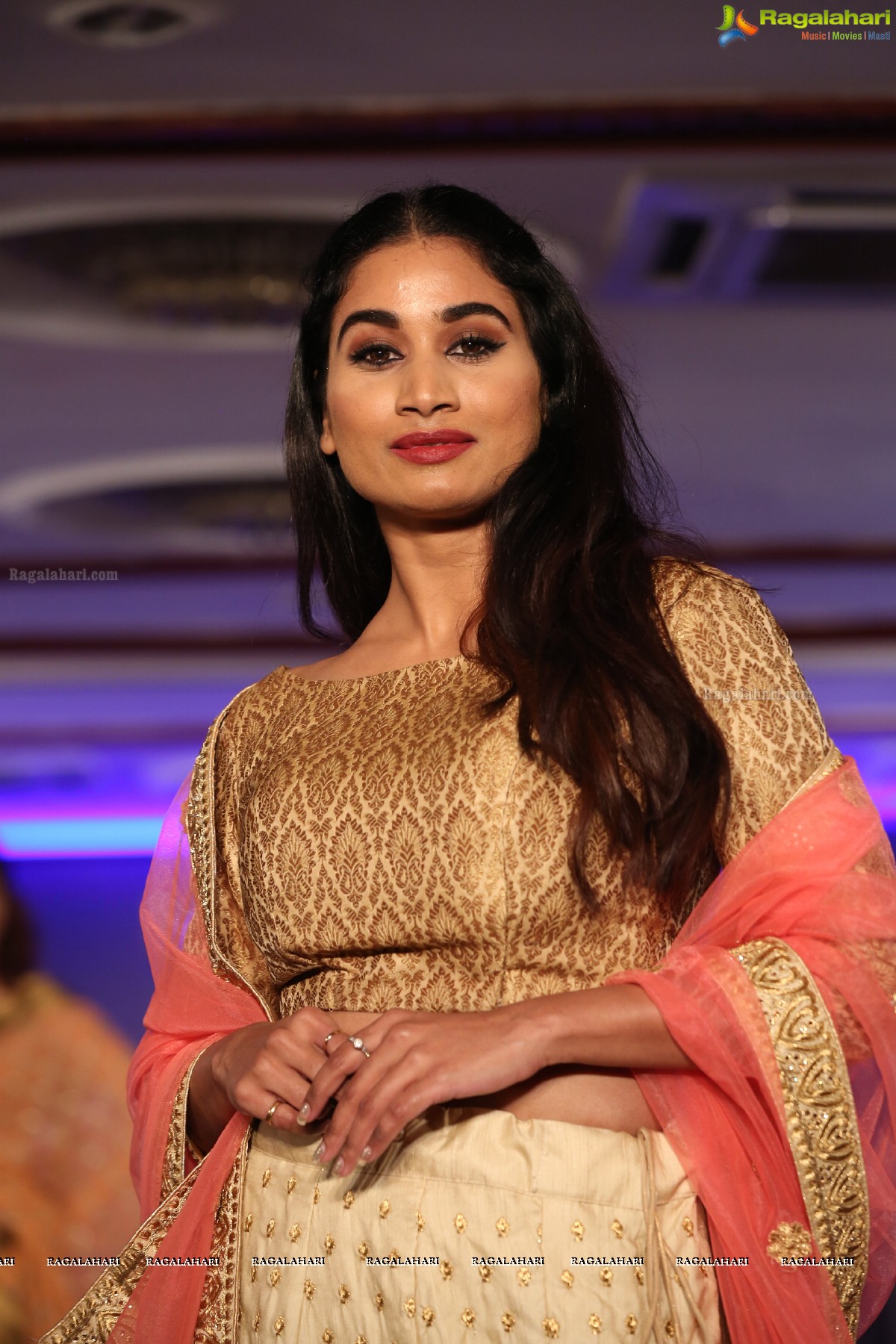 Kyron Hyderabad International Fashion Week 2019 Day1 at Taj Banjara