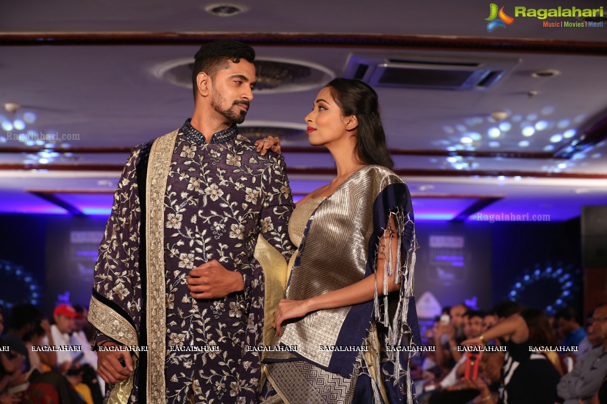 Kyron Hyderabad International Fashion Week 2019 Day1 at Taj Banjara