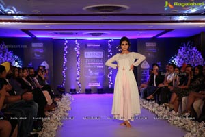 Kyron Hyderabad International Fashion Week Day2