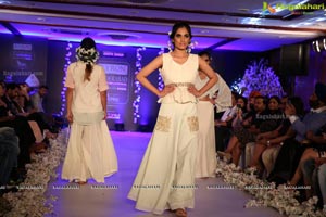 Kyron Hyderabad International Fashion Week Day2