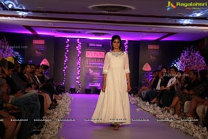 Kyron Hyderabad International Fashion Week Day2