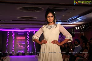 Kyron Hyderabad International Fashion Week Day2