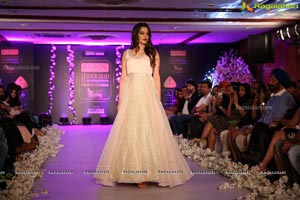 Kyron Hyderabad International Fashion Week Day2