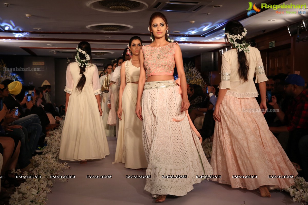 Kyron Hyderabad International Fashion Week 2019 Day2 at Taj Banjara