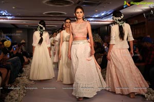 Kyron Hyderabad International Fashion Week Day2