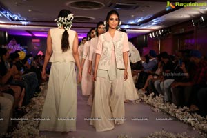 Kyron Hyderabad International Fashion Week Day2