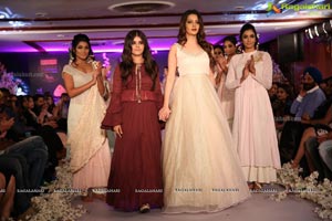 Kyron Hyderabad International Fashion Week Day2