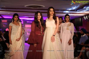 Kyron Hyderabad International Fashion Week Day2