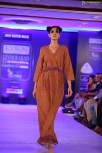 Kyron Hyderabad International Fashion Week Day2