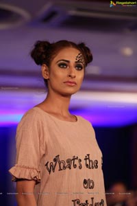 Kyron Hyderabad International Fashion Week Day2