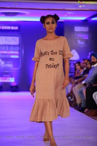 Kyron Hyderabad International Fashion Week Day2