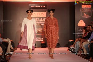 Kyron Hyderabad International Fashion Week Day2