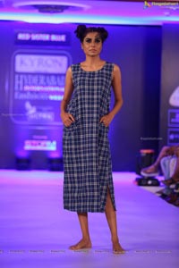 Kyron Hyderabad International Fashion Week Day2