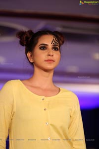 Kyron Hyderabad International Fashion Week Day2