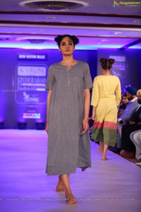 Kyron Hyderabad International Fashion Week Day2