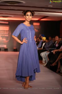 Kyron Hyderabad International Fashion Week Day2