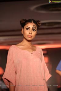 Kyron Hyderabad International Fashion Week Day2