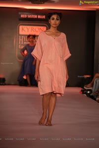 Kyron Hyderabad International Fashion Week Day2