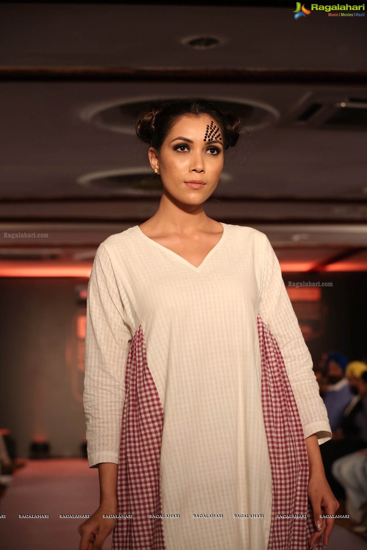 Kyron Hyderabad International Fashion Week 2019 Day2 at Taj Banjara