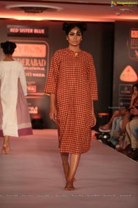 Kyron Hyderabad International Fashion Week Day2