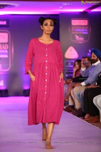 Kyron Hyderabad International Fashion Week Day2