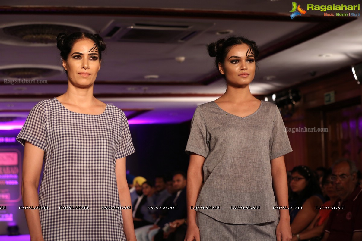 Kyron Hyderabad International Fashion Week 2019 Day2 at Taj Banjara