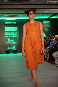 Kyron Hyderabad International Fashion Week Day2