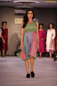 Kyron Hyderabad International Fashion Week Day2