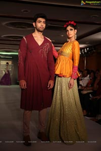 Kyron Hyderabad International Fashion Week Day2