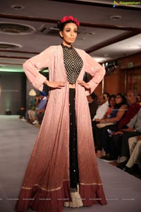 Kyron Hyderabad International Fashion Week Day2