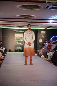 Kyron Hyderabad International Fashion Week Day2