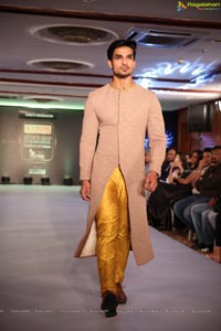 Kyron Hyderabad International Fashion Week Day2