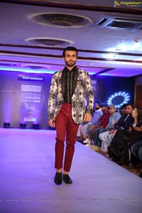 Kyron Hyderabad International Fashion Week Day2