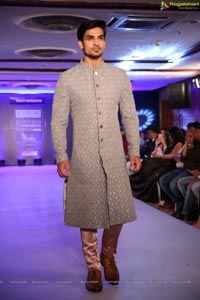 Kyron Hyderabad International Fashion Week Day2