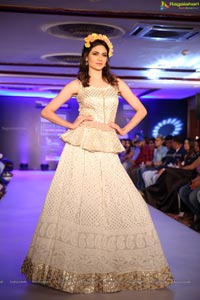 Kyron Hyderabad International Fashion Week Day2